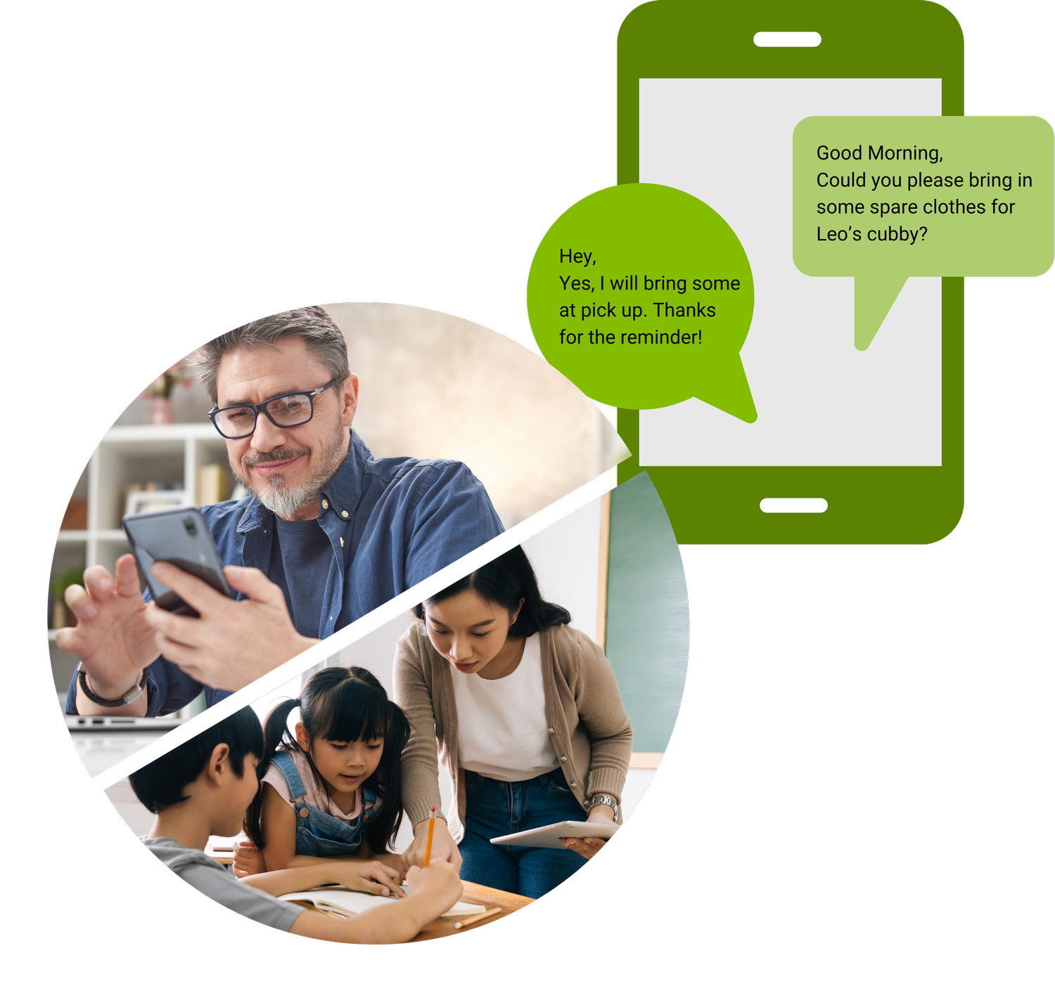 Communication — CareDay Solutions