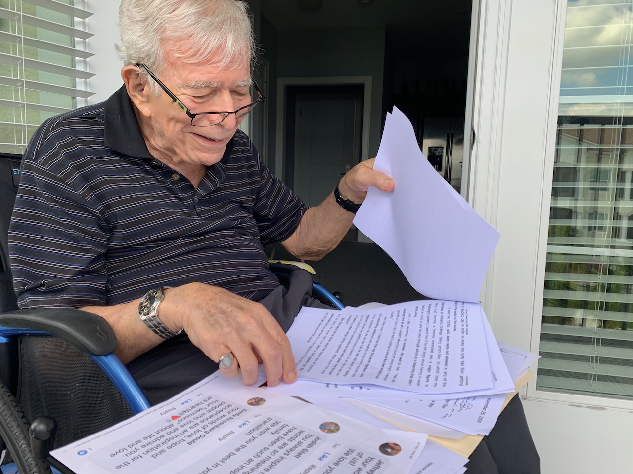 To Love Without Cause