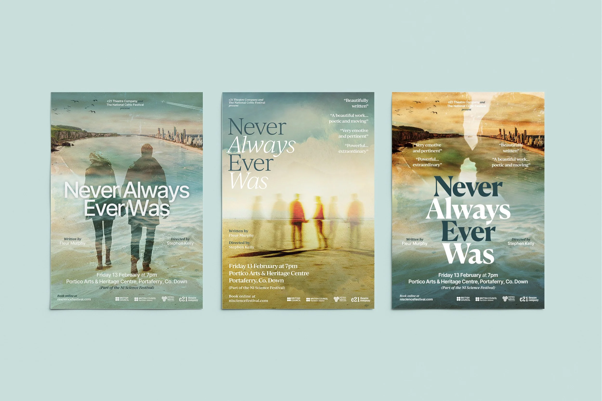 Alternative design options