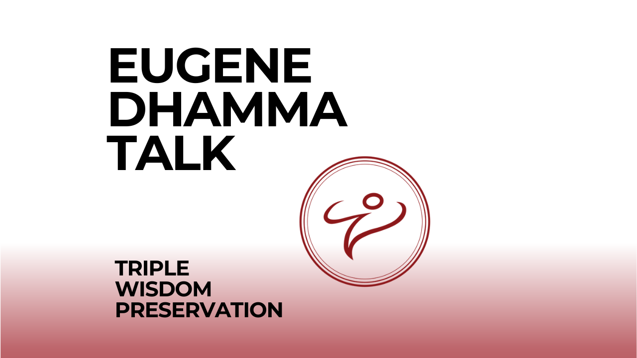 Exploring the Landscape of Aging: A Buddhadhamma Perspective on Impermanence