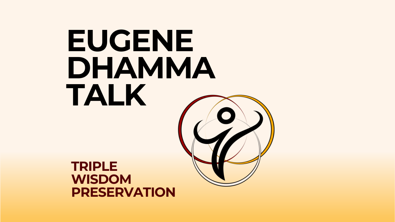 Foundations to Prepare for Meditation