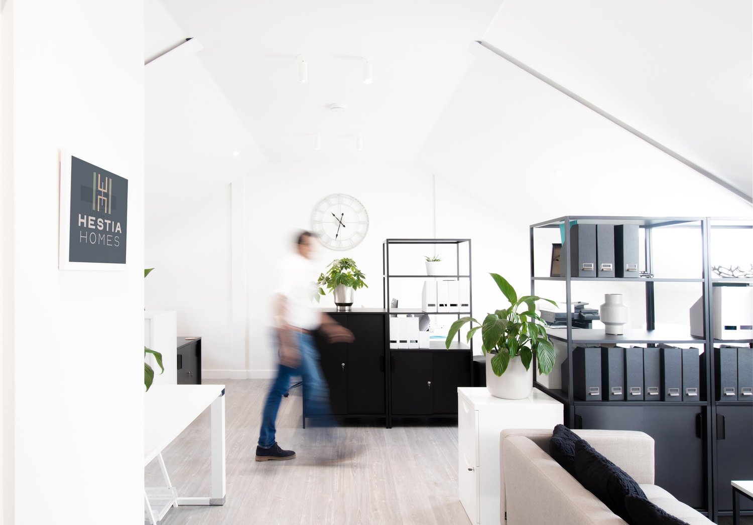 Hestia Homes Property Developers Surrey & Kent