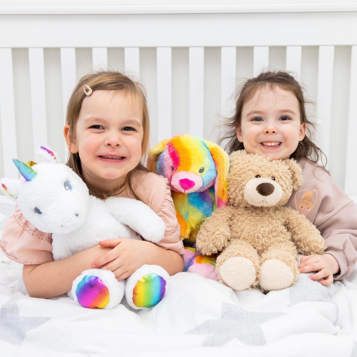 Whether it&rsquo;s at the park, in your garden or in your lounge on a rainy day, why not make yours extra fun by holding a DesignaBear Teddy Bears' Picnic!

Grab a blanket, your favourite teddy, some yummy picnic food and download our free printables