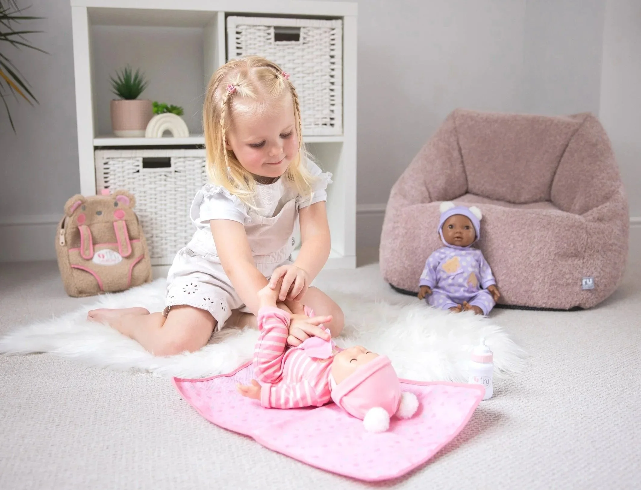Tiny Treasures | Authentic Lifelike Reborn Baby Dolls — Kid Kreations