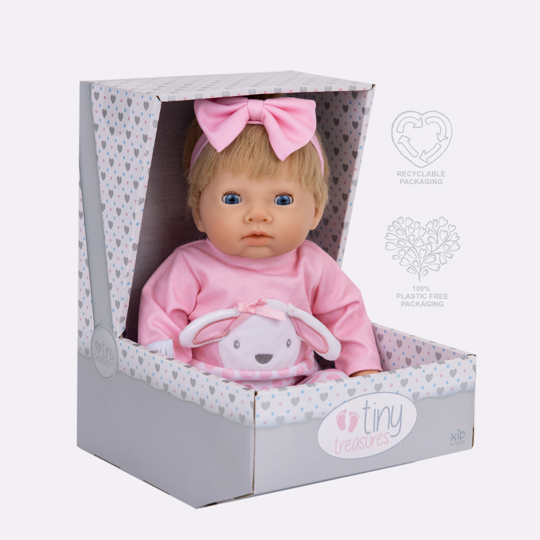 Tiny Treasures | Authentic Lifelike Reborn Baby Dolls — Kid Kreations