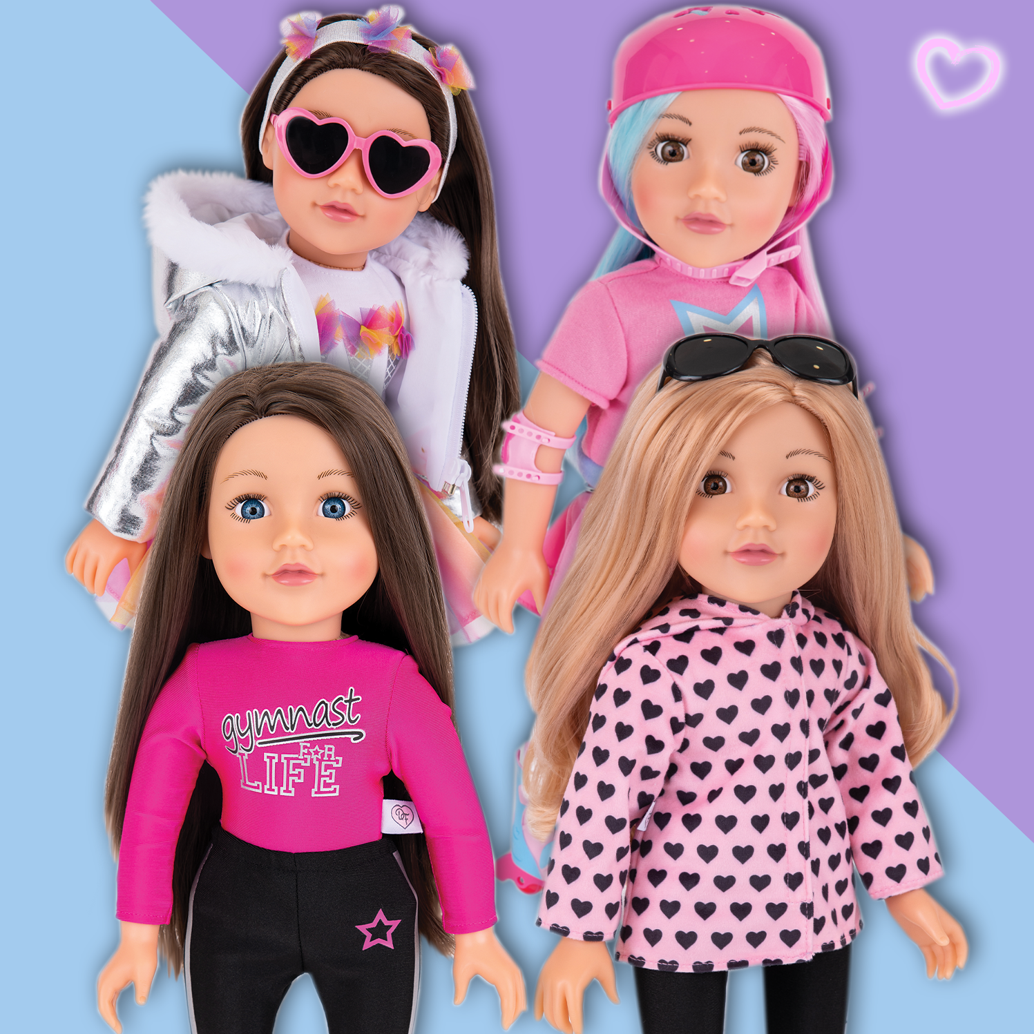 Designafriend Willow Designafriend Collection Dolls Argos Design A