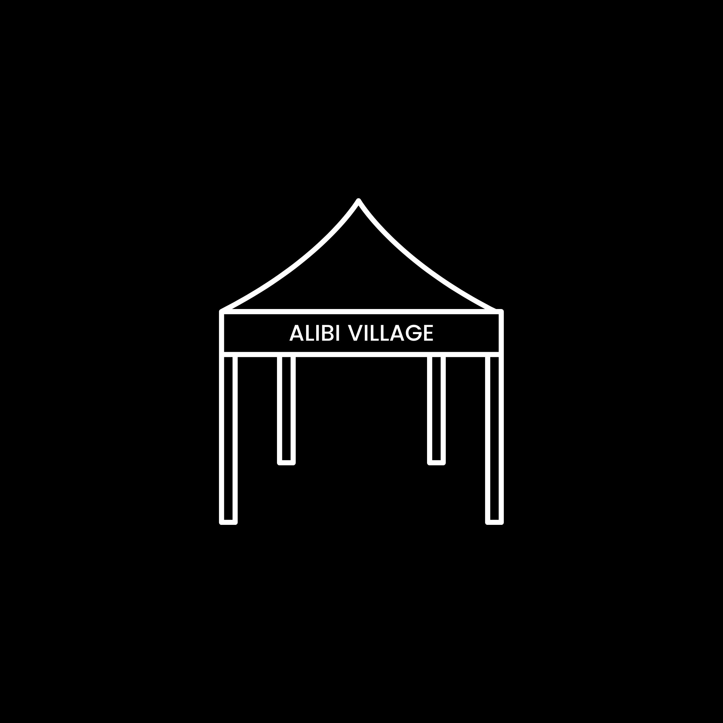 Exhibitor Space | Alibi Village