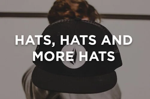 Hats , Hats and More Hats