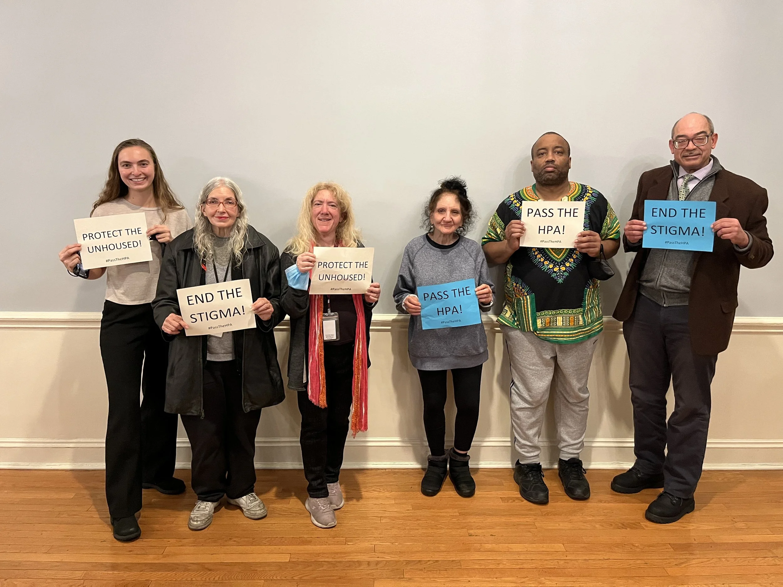Who We Are — The RISE UP CAMPAIGN