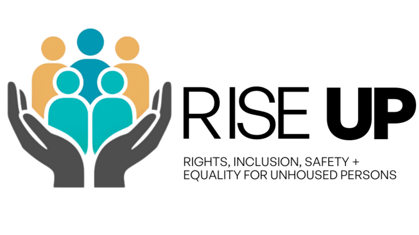 The RISE UP CAMPAIGN