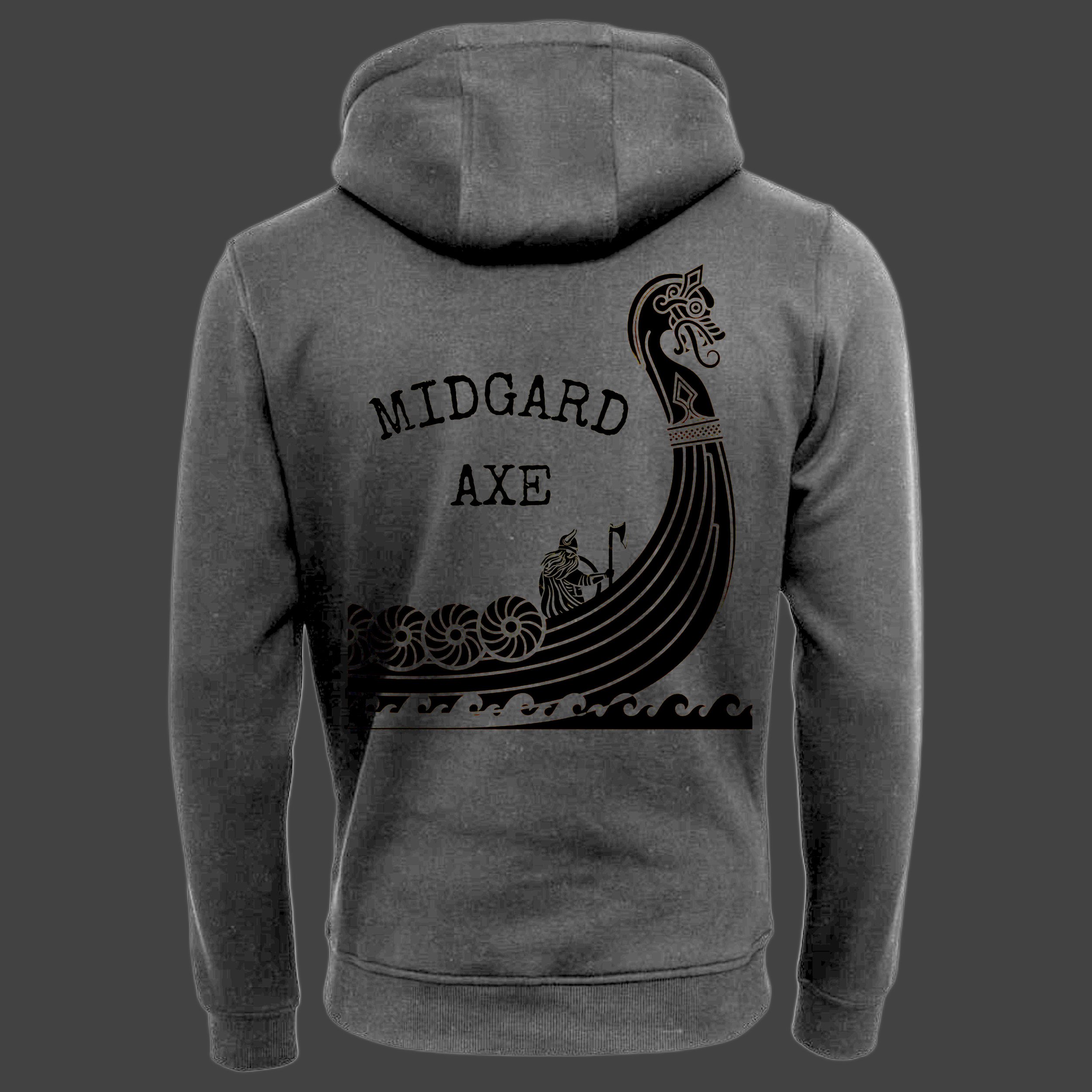 MIDGARD AXE CLOTHING