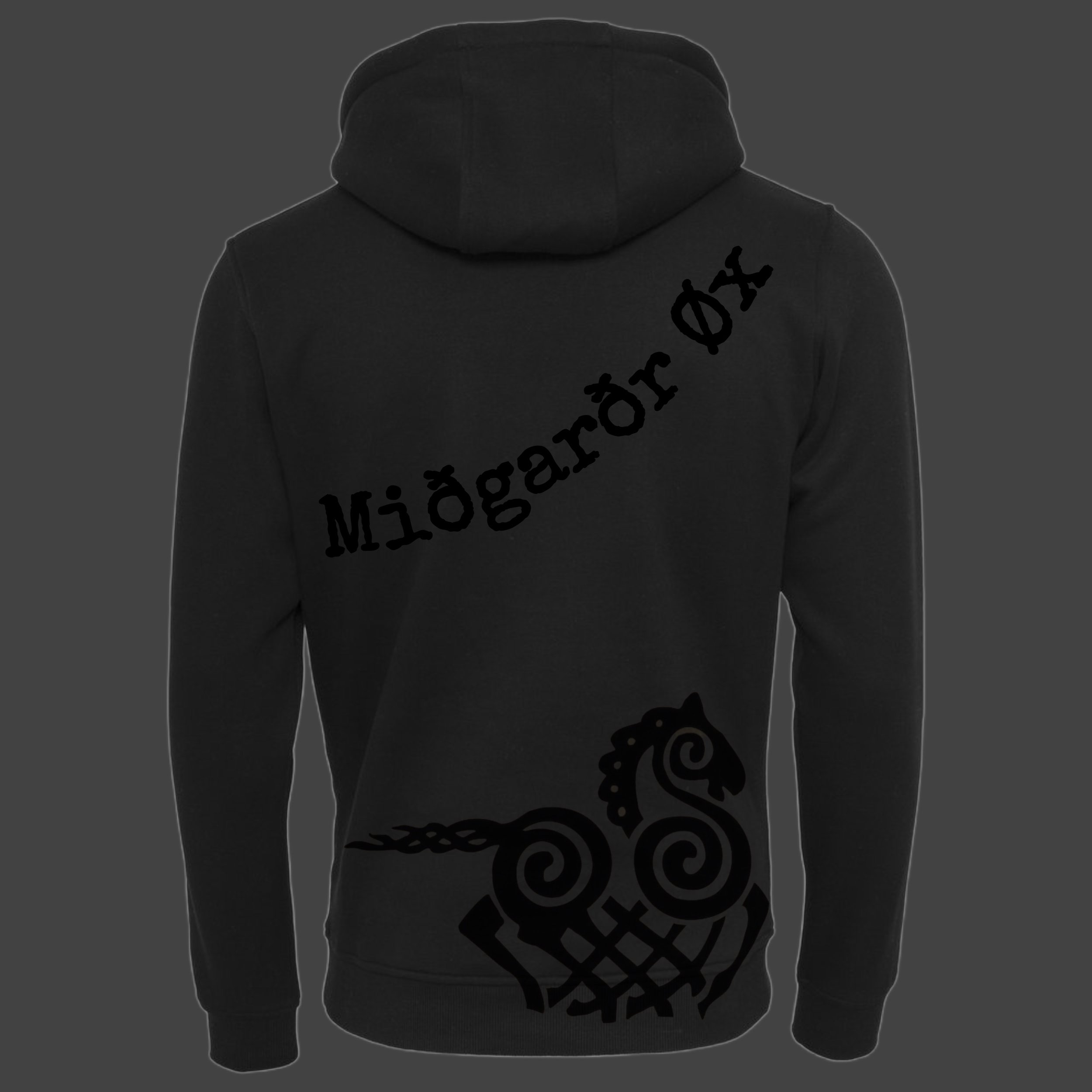 MIDGARD AXE CLOTHING