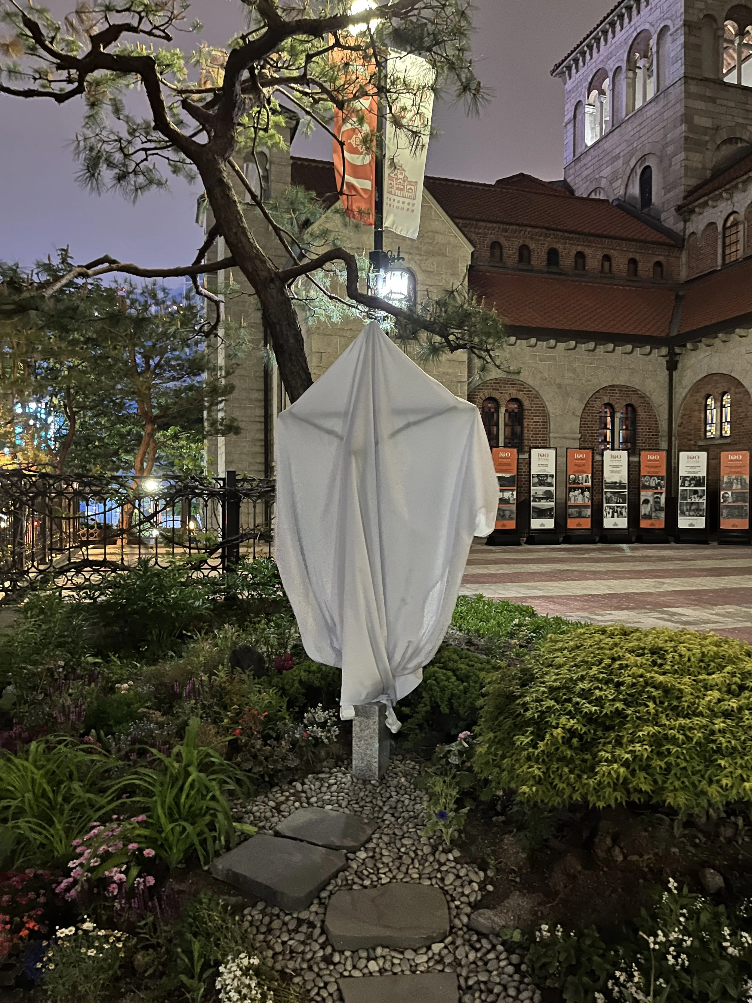 100th anniversary of seoul anglican cathedral