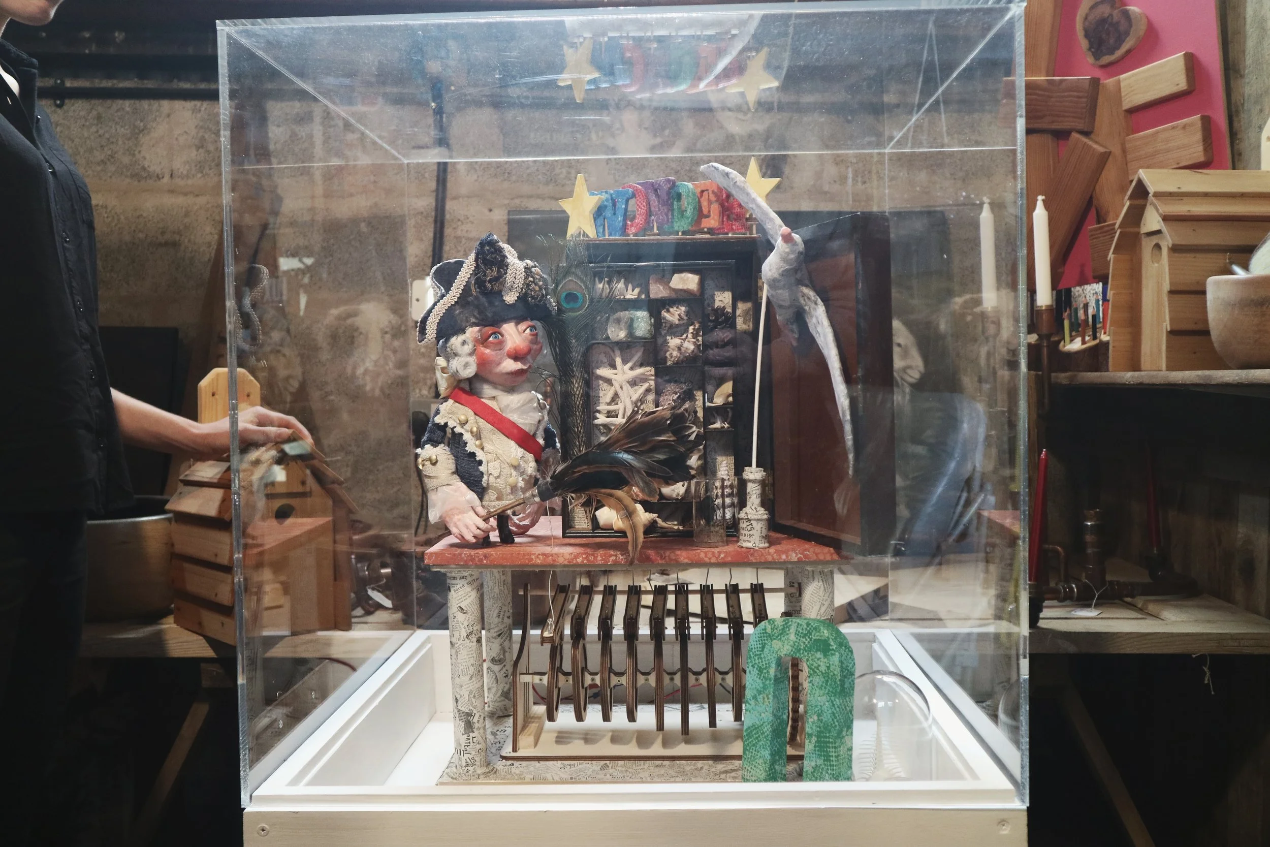 Peter Crosthwaite: Penrith & Eden Museum