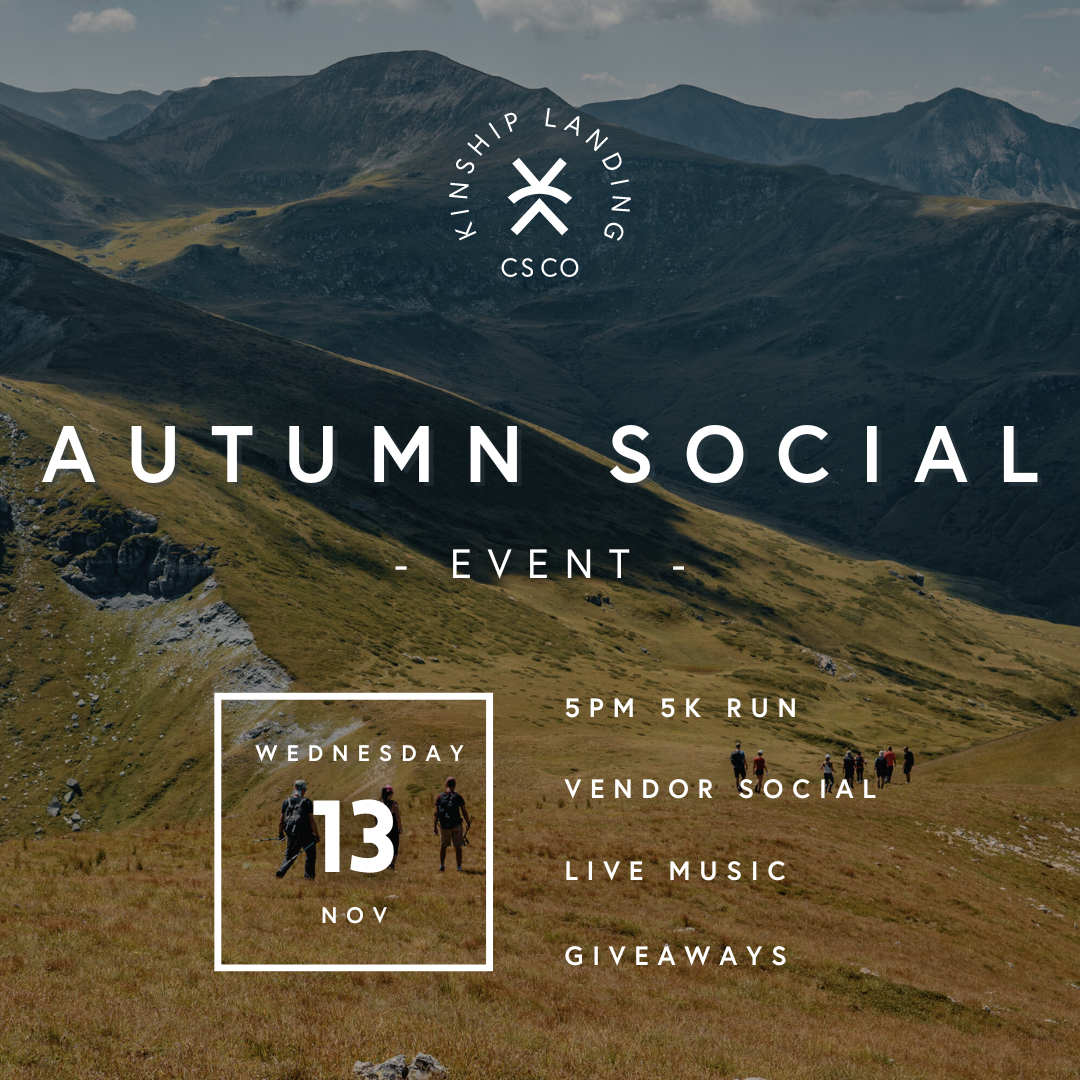 Autumn Social @ Kinship Landing