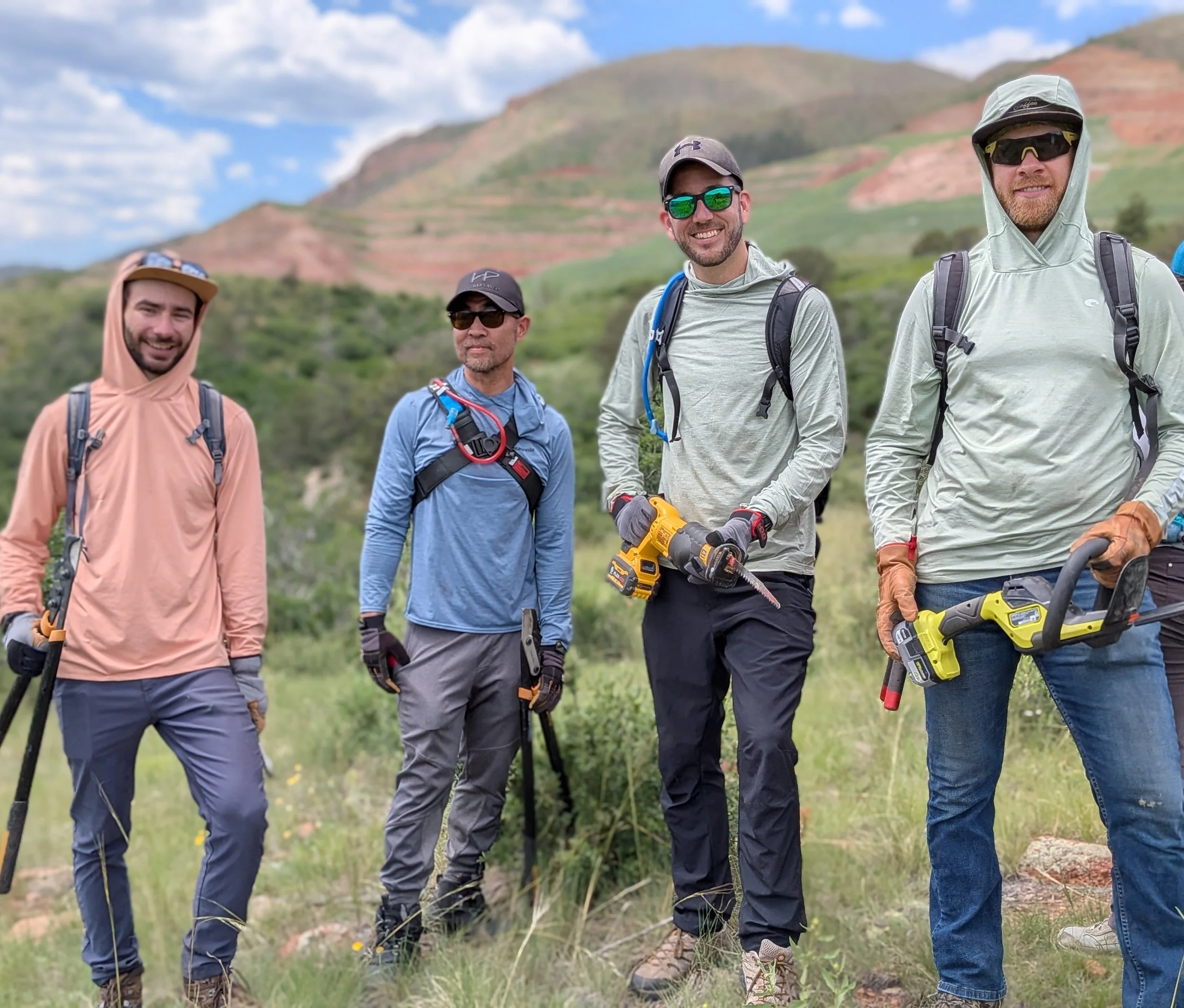 Blodgett Dig #3 - High School MTB