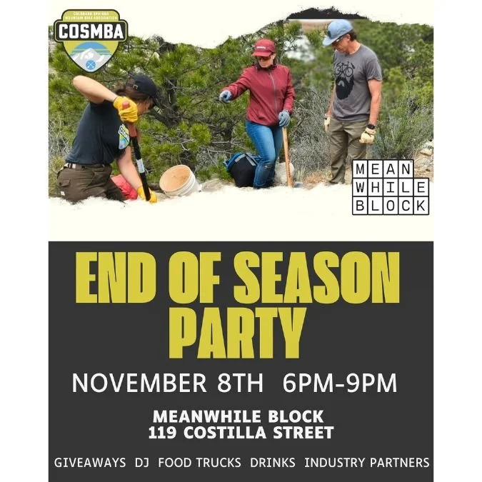 End of Season Party — COSMBA