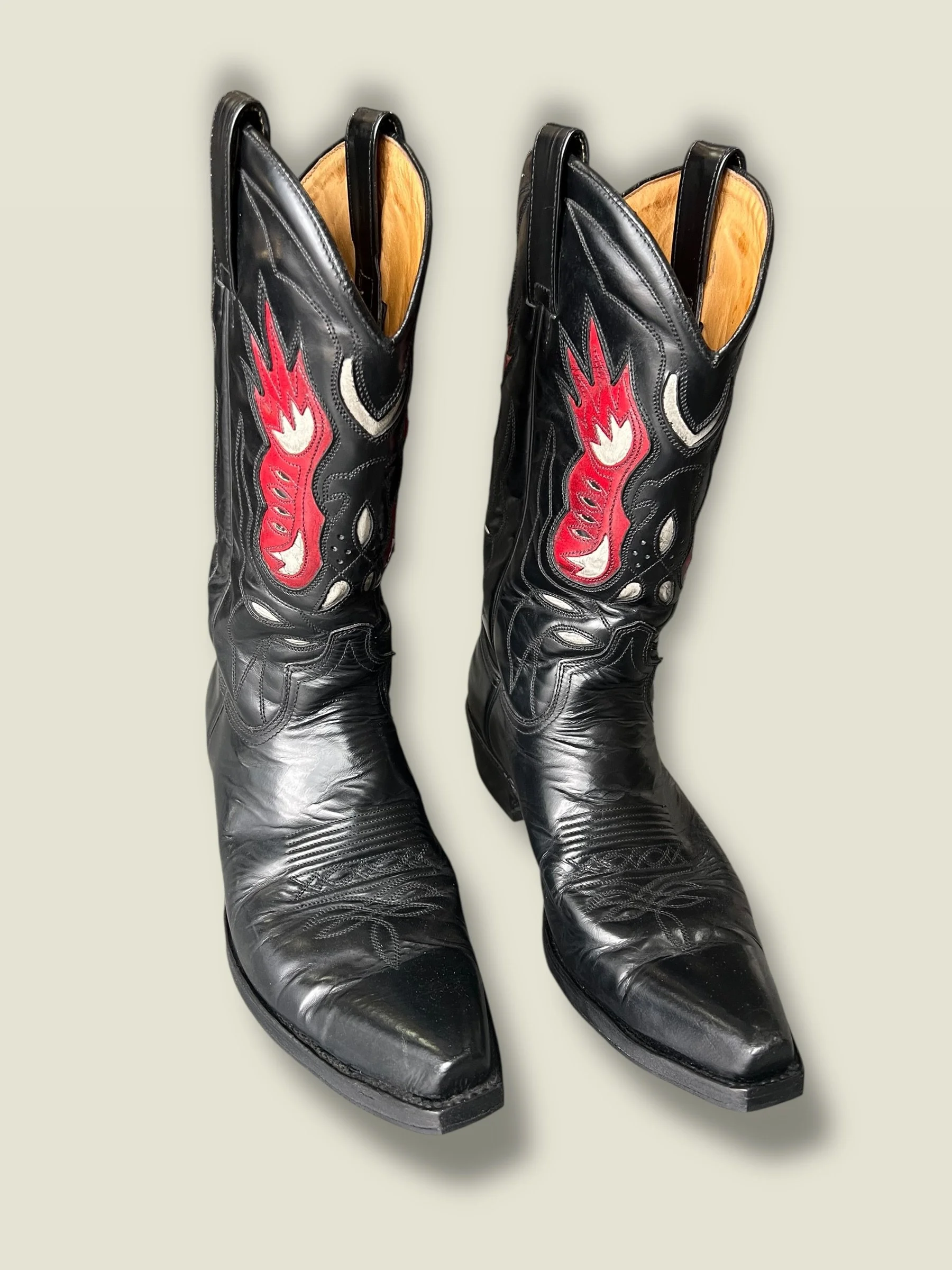 due due second hand sendra cowboy boots