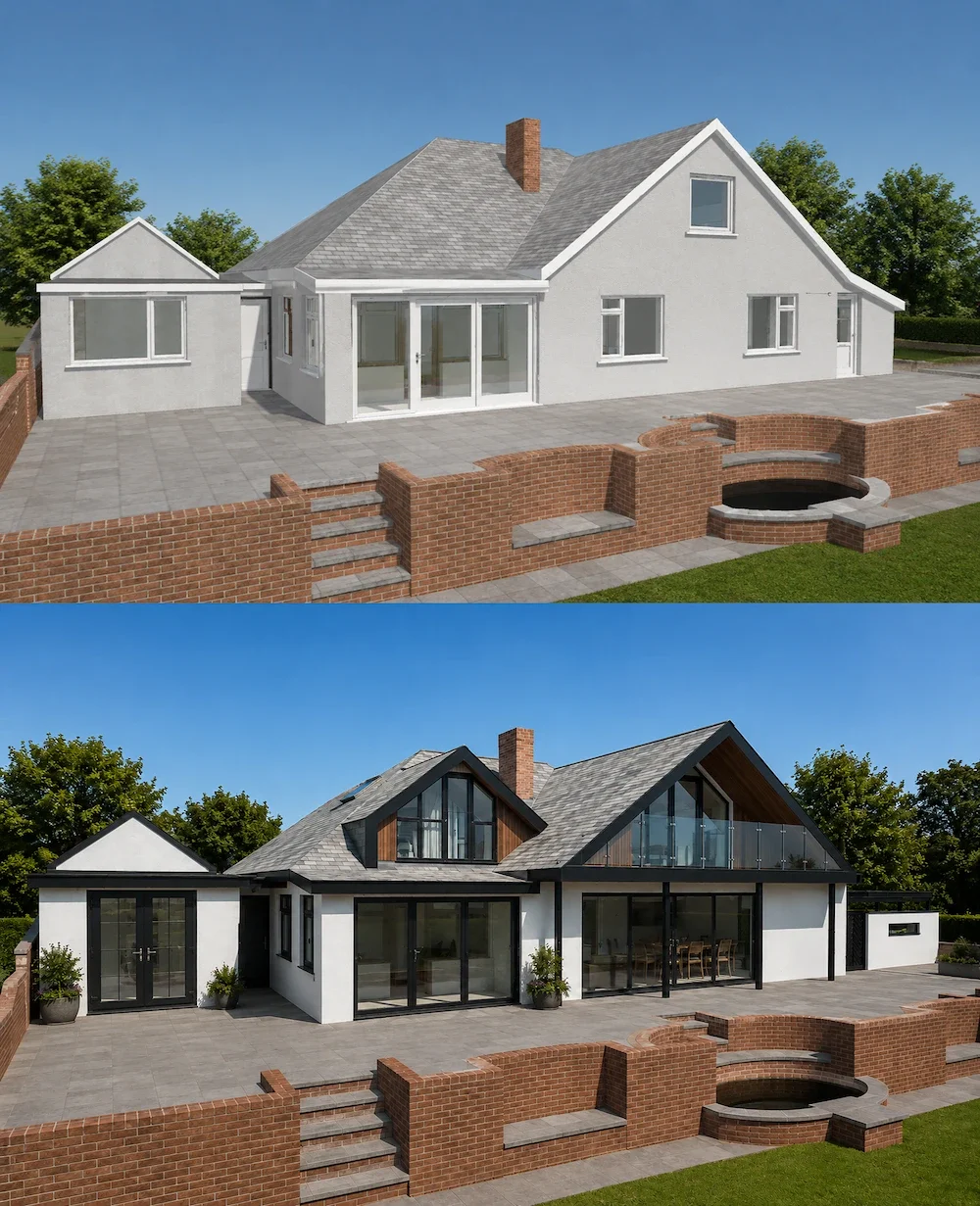 Loft Conversions extension