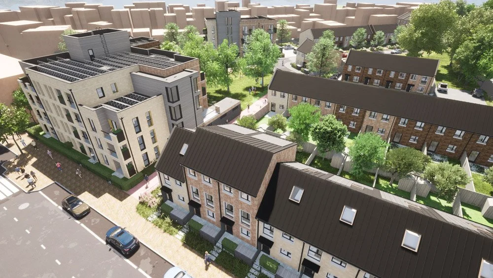 Lansdowne Hospital Regeneration Reaches Completion — Full handover Delivers £30m Social Housing Vision