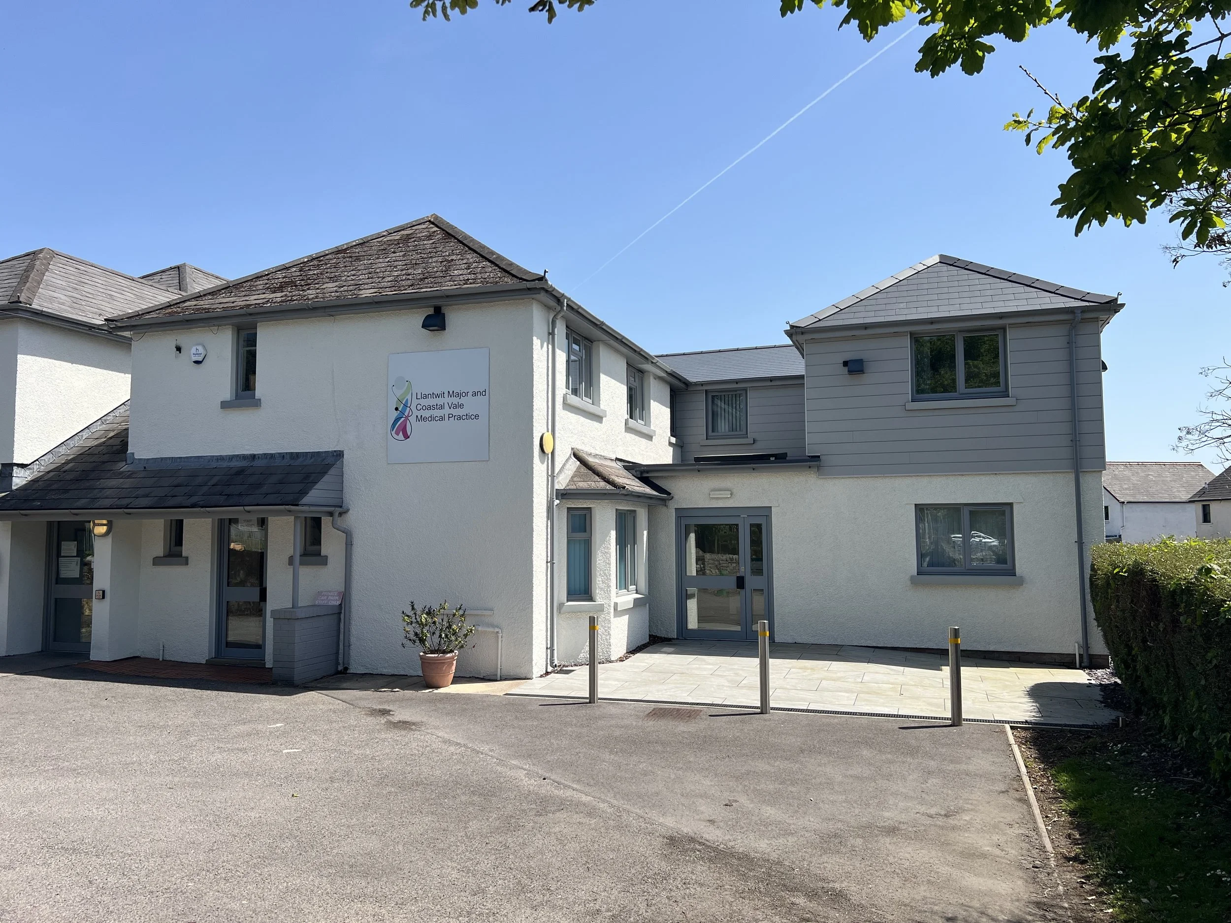 Eryl Surgery - Llantwit Major &amp; Coastal Vale Medical Practice