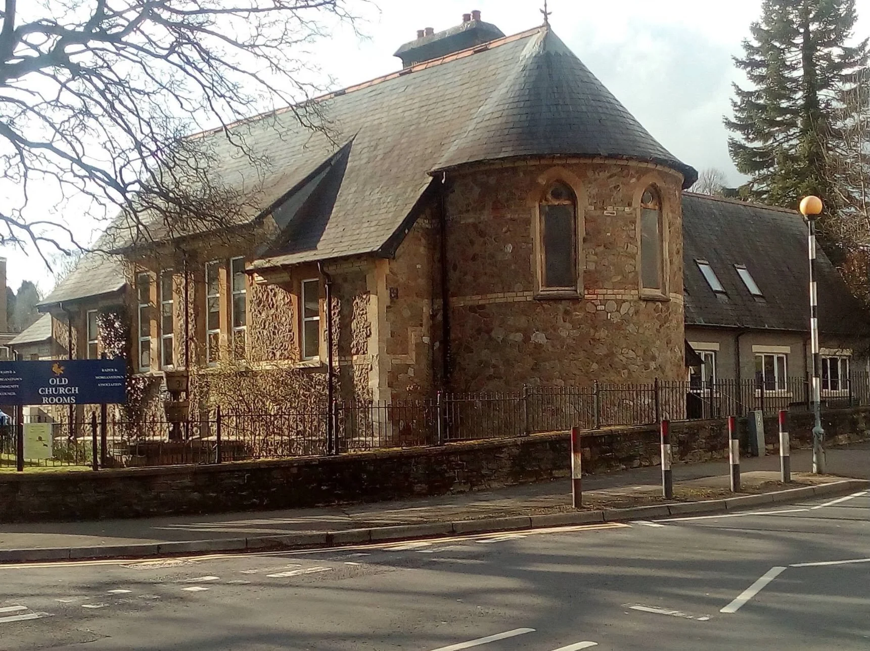 The Old Church Rooms, Radyr, Cardiff