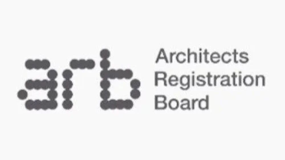 ARB  Architects Registration Board logo badge