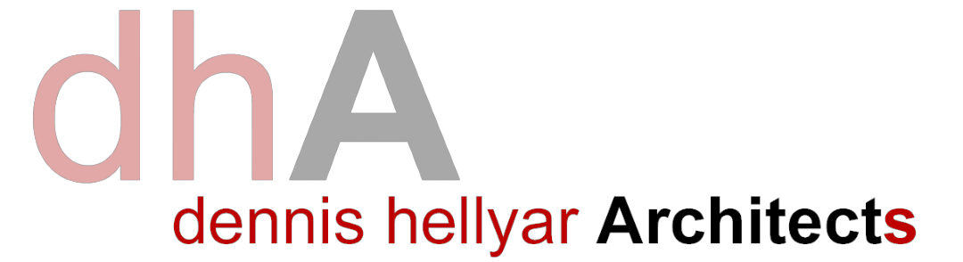 Dennis Hellyar Architects logo