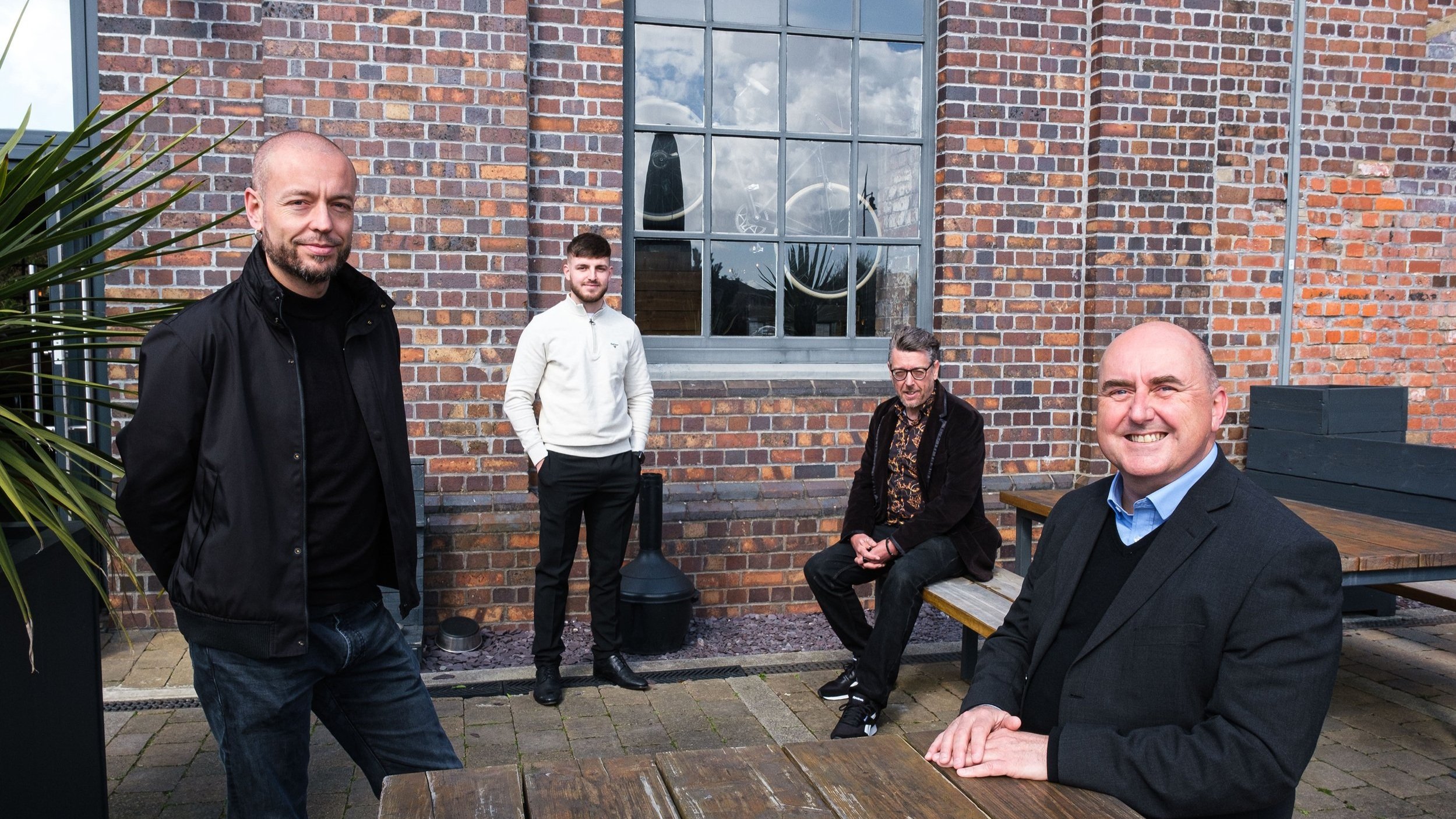 The Dennis Hellyar Team