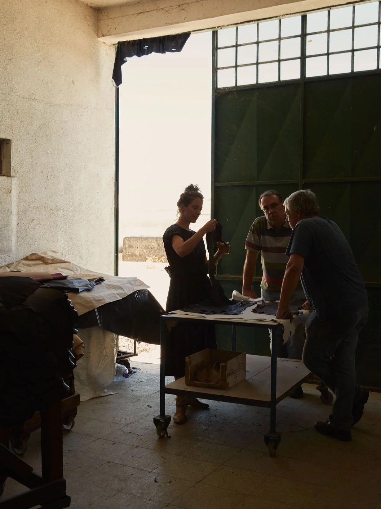 Leder ist nicht gleich Leder