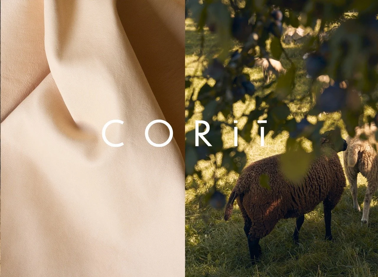 Aus Regionalem Leder wird CORII