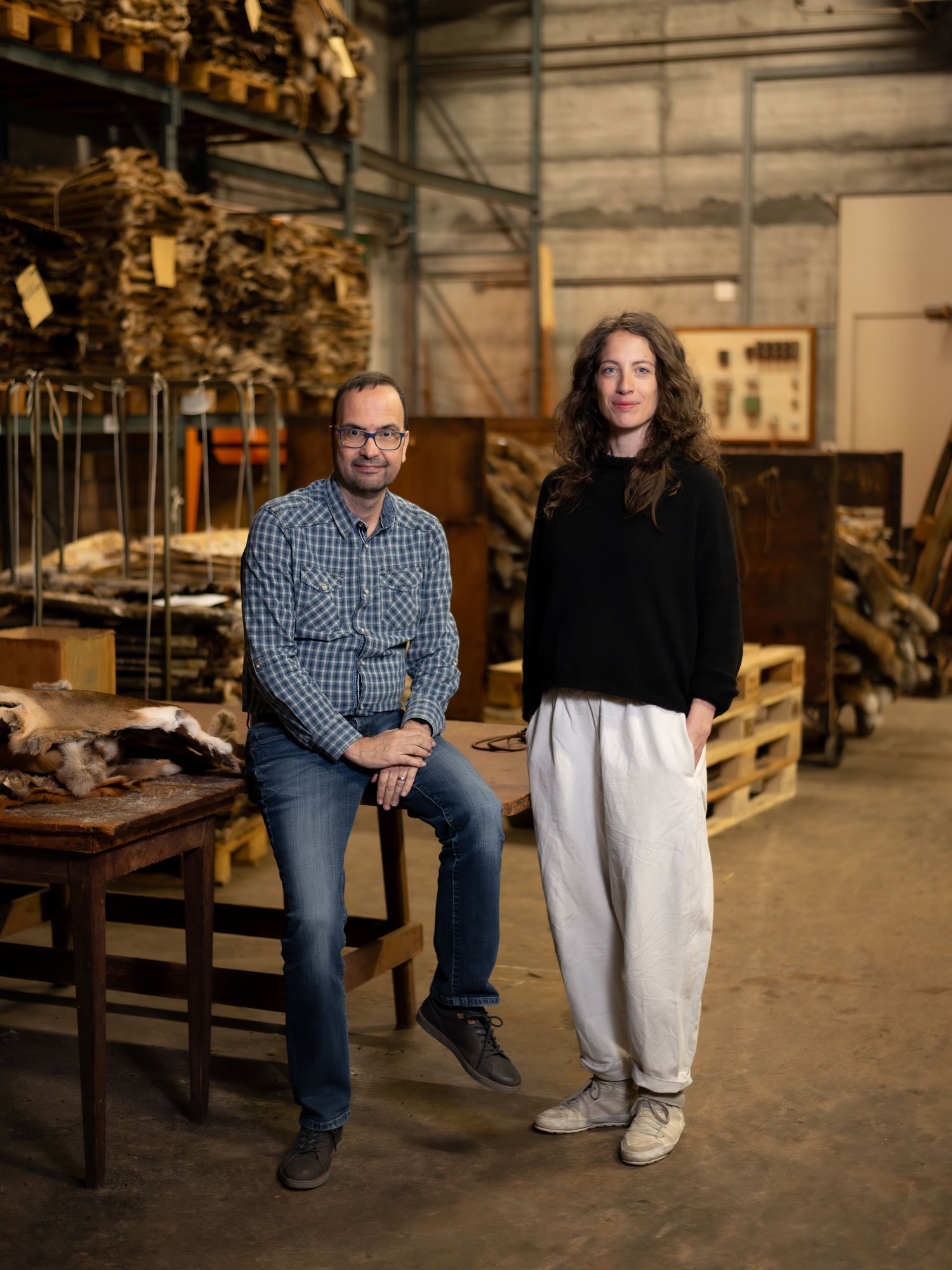 Neuenschwander Tannery | Nina Conrad | Bernhard Neuenschwander