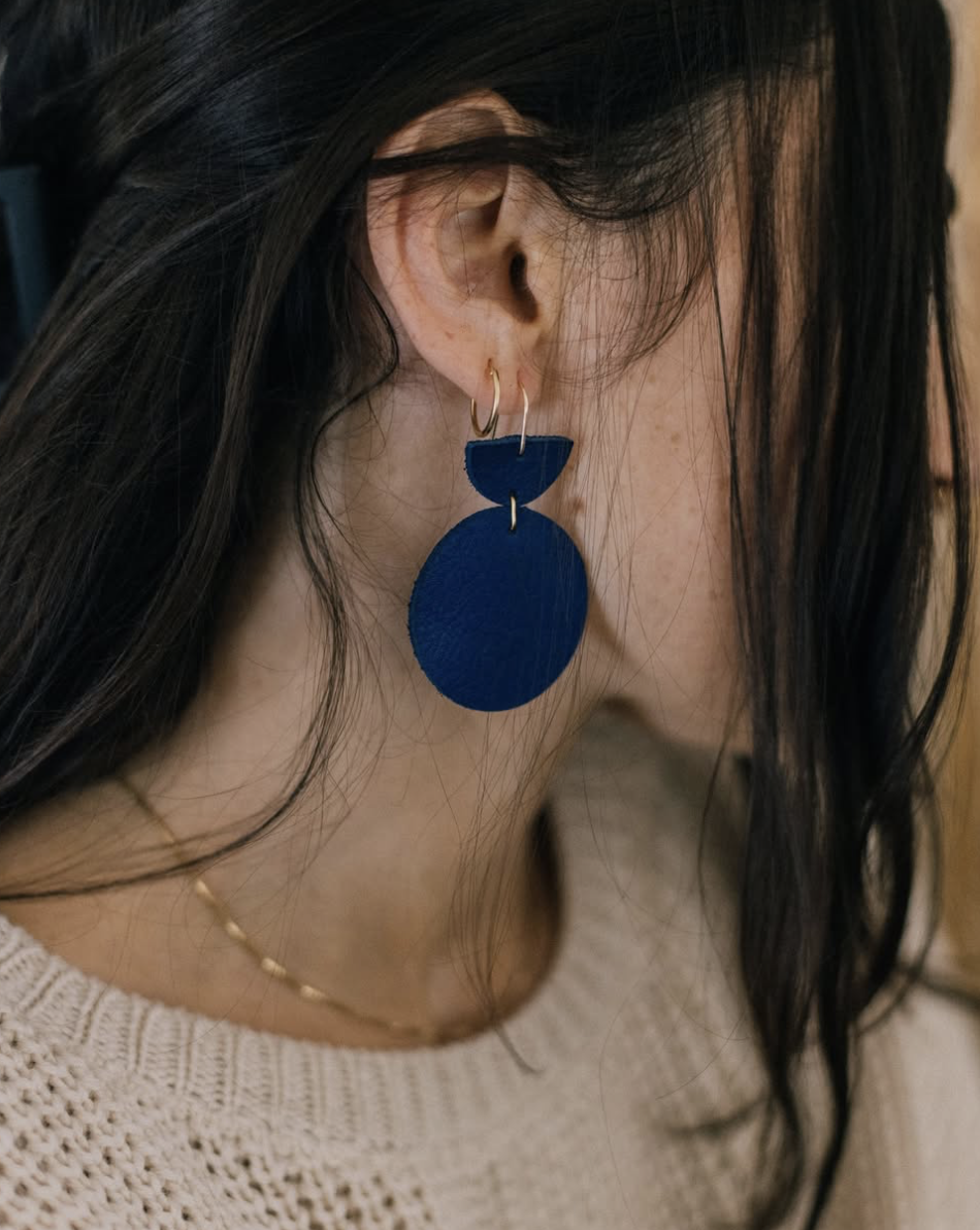 Schmuck aus Leder | Lederschmuck