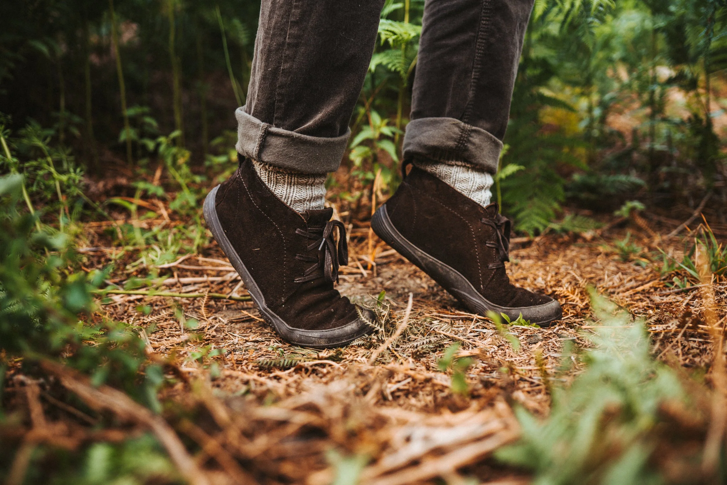 Leder Barfuss Schuhe | Schuhe aus Leder kaufen