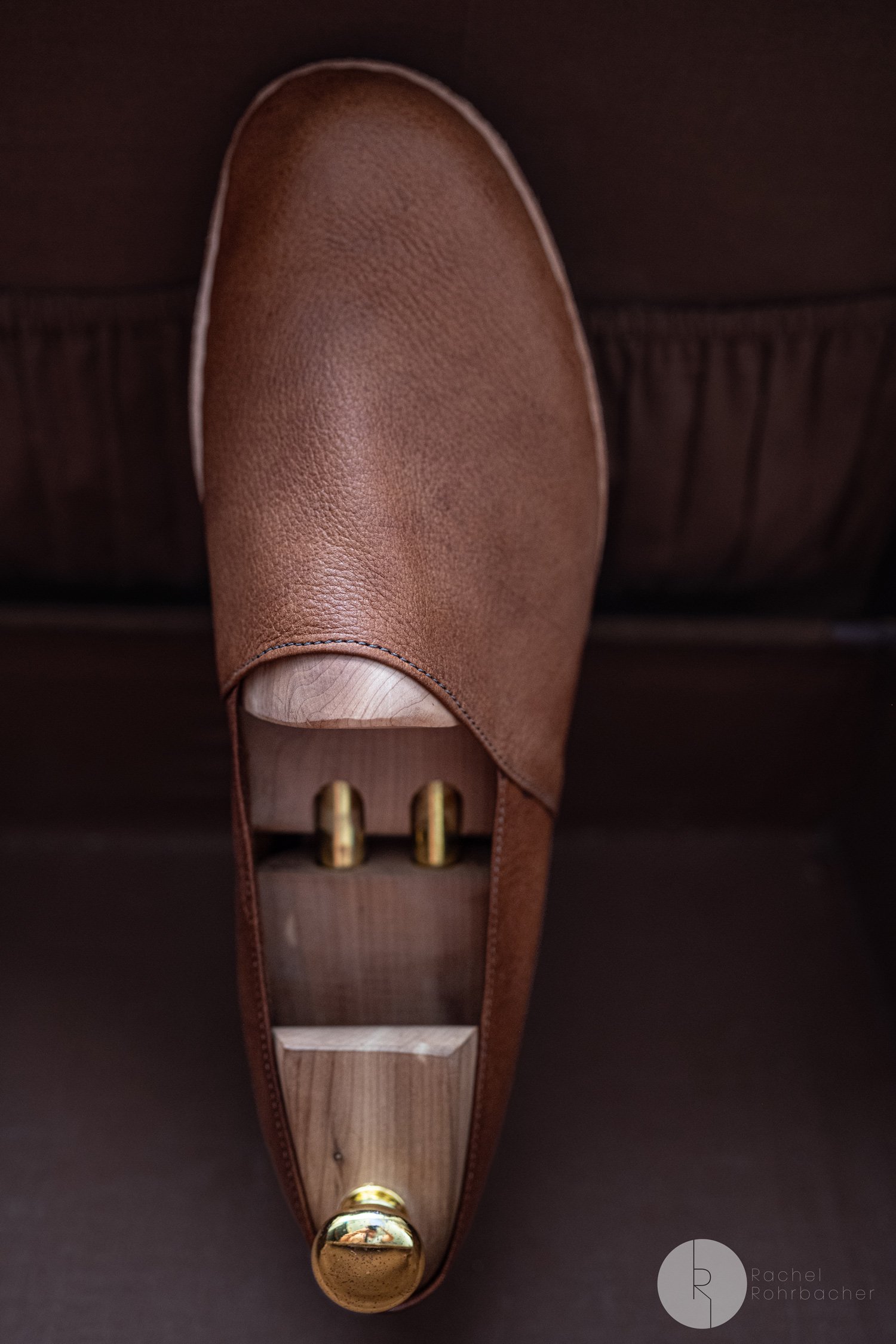 Felix Kalt custom shoes regional leather