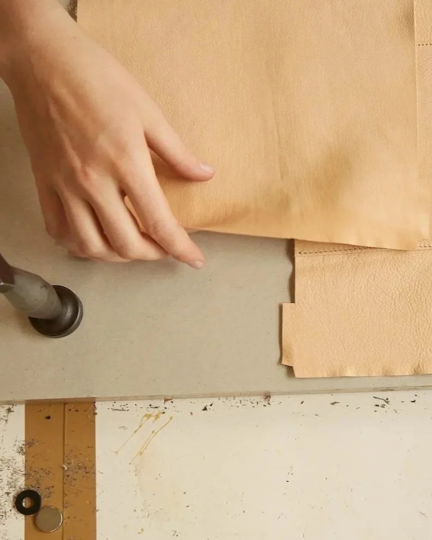 organic hide supply chain | Bioleder mit Herkunft