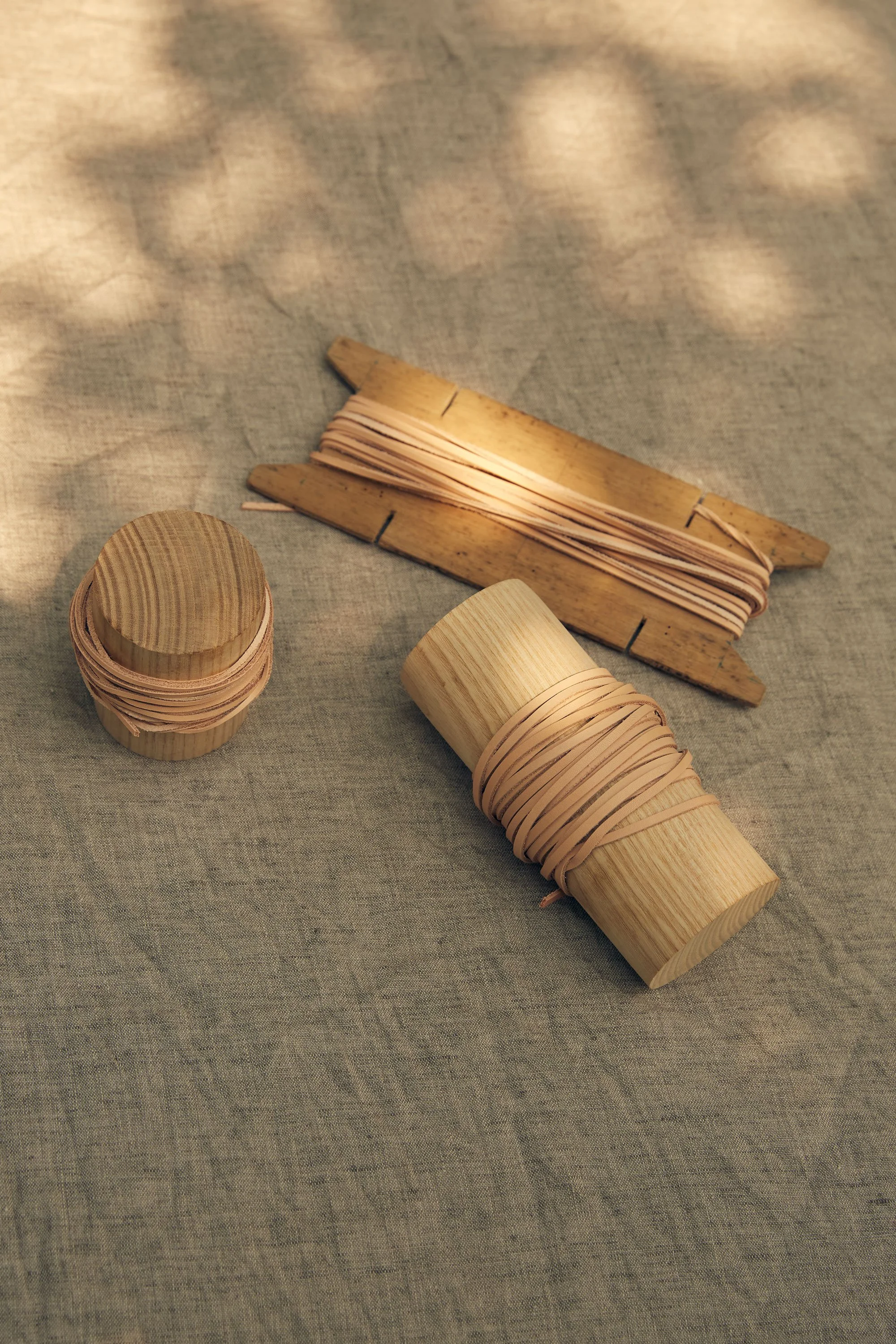 Lederband für Armbänder | Naturleder