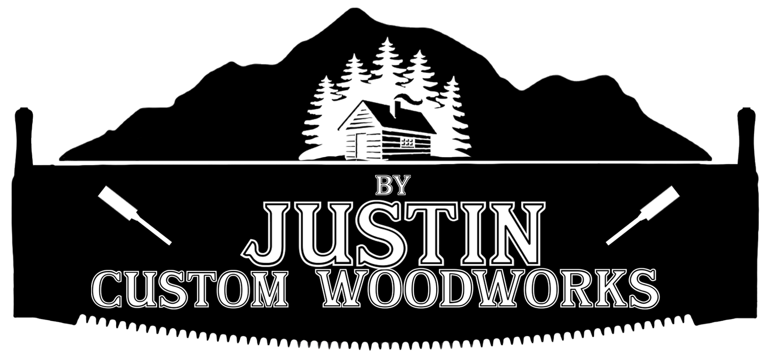 By Justin Custom Woodworks