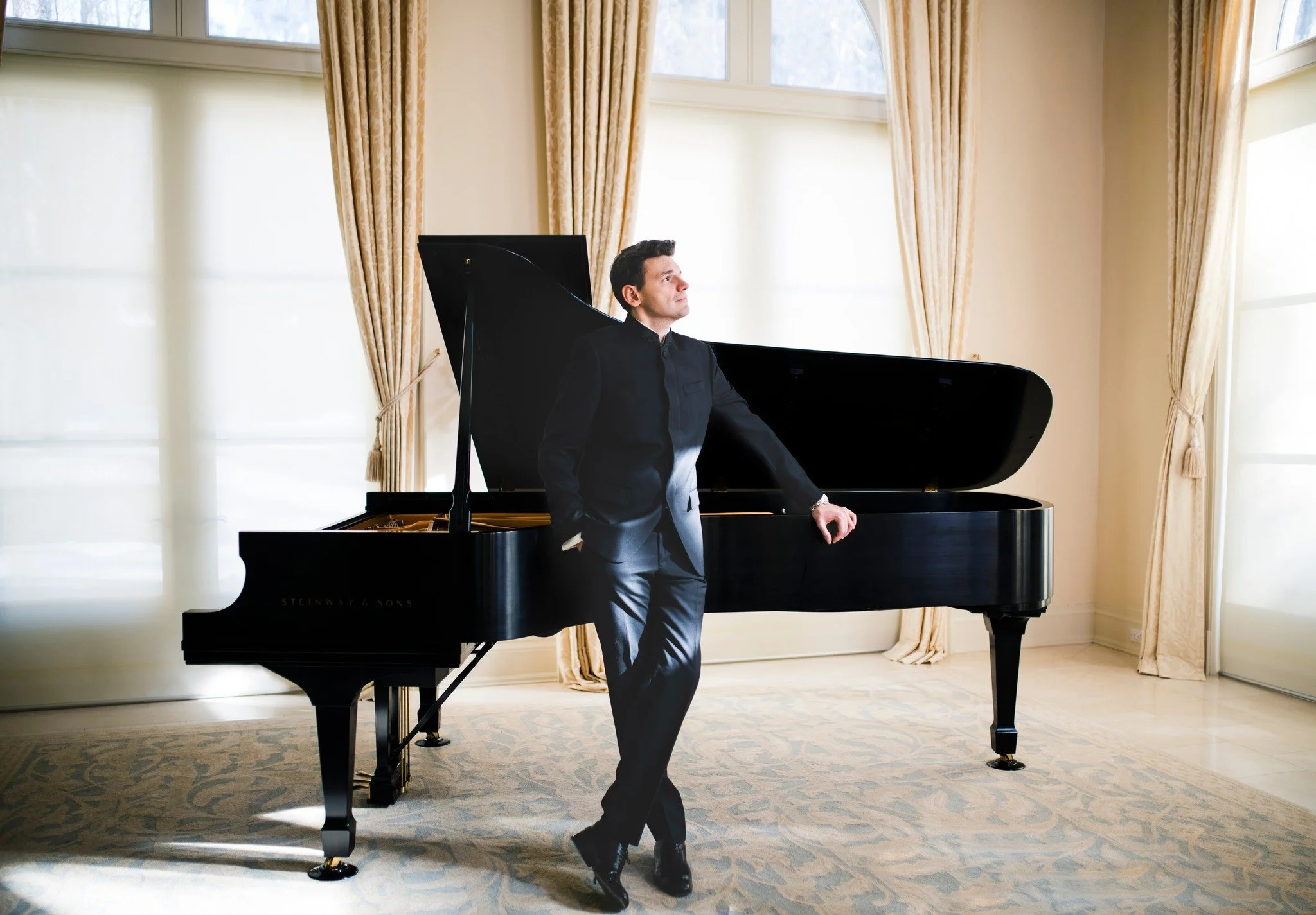 Adam Żukiewicz — Boulder Chamber Orchestra