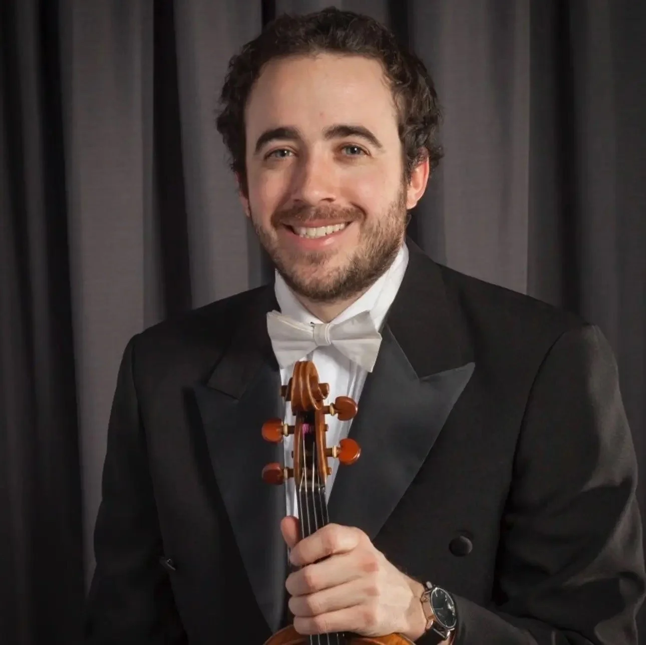 Daniel Colbert — Boulder Chamber Orchestra