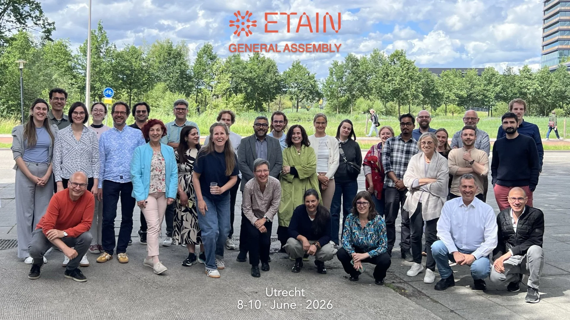 Our last Consortium meeting is over, and it was great!