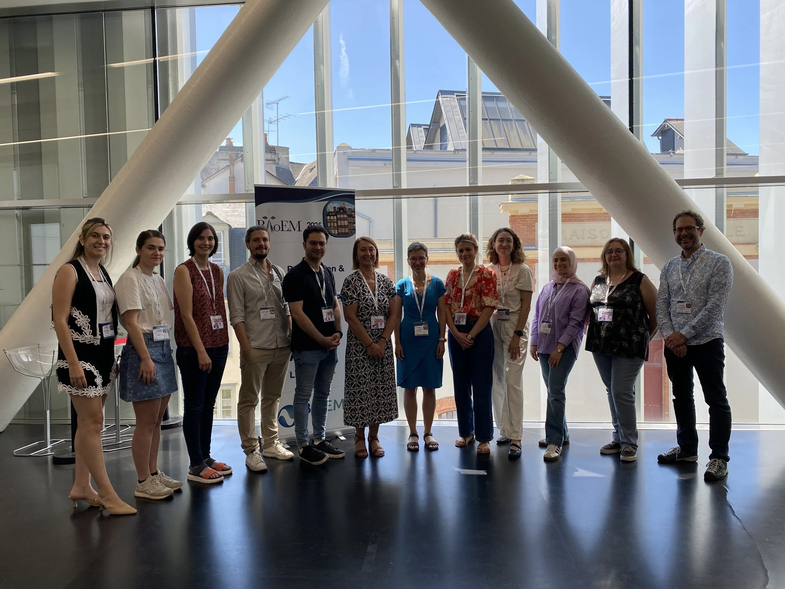 ETAIN at BioEM 2025: Showcasing Research at the World’s Leading ...