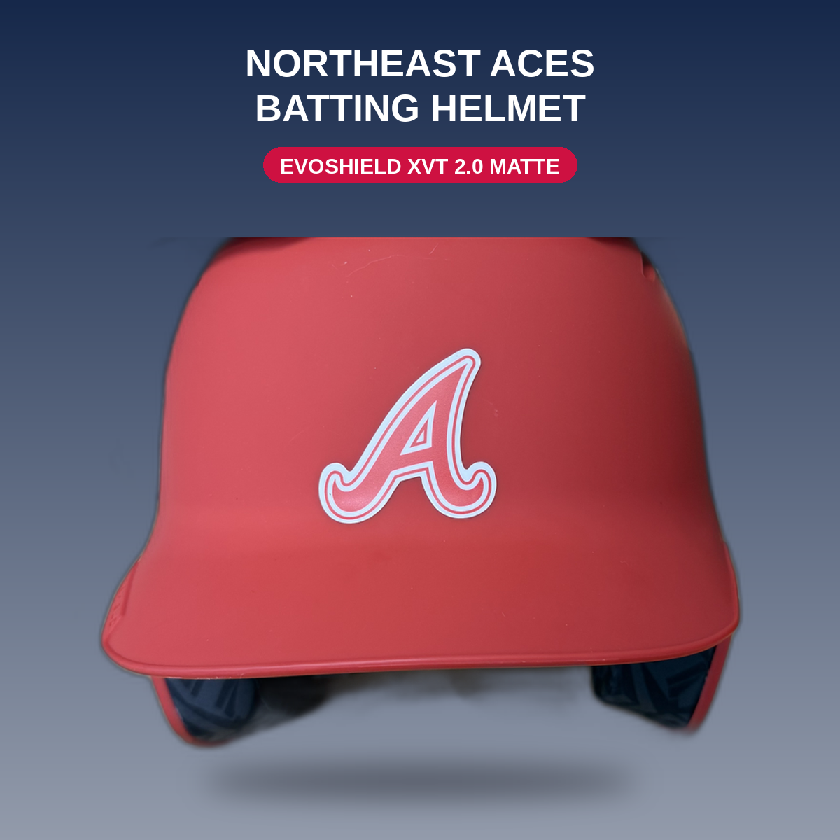 Northeast Aces Batting Helmet