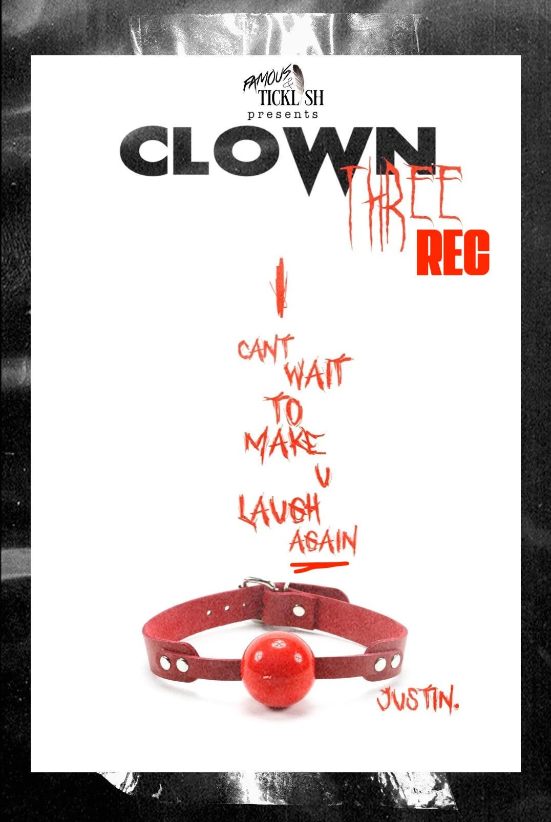 Chapter Three - 'REC'