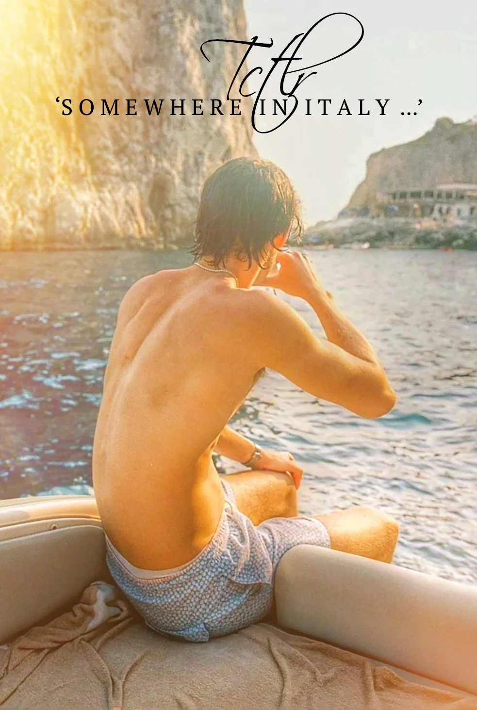 TCTLR Flashback - 'Somewhere In Italy'