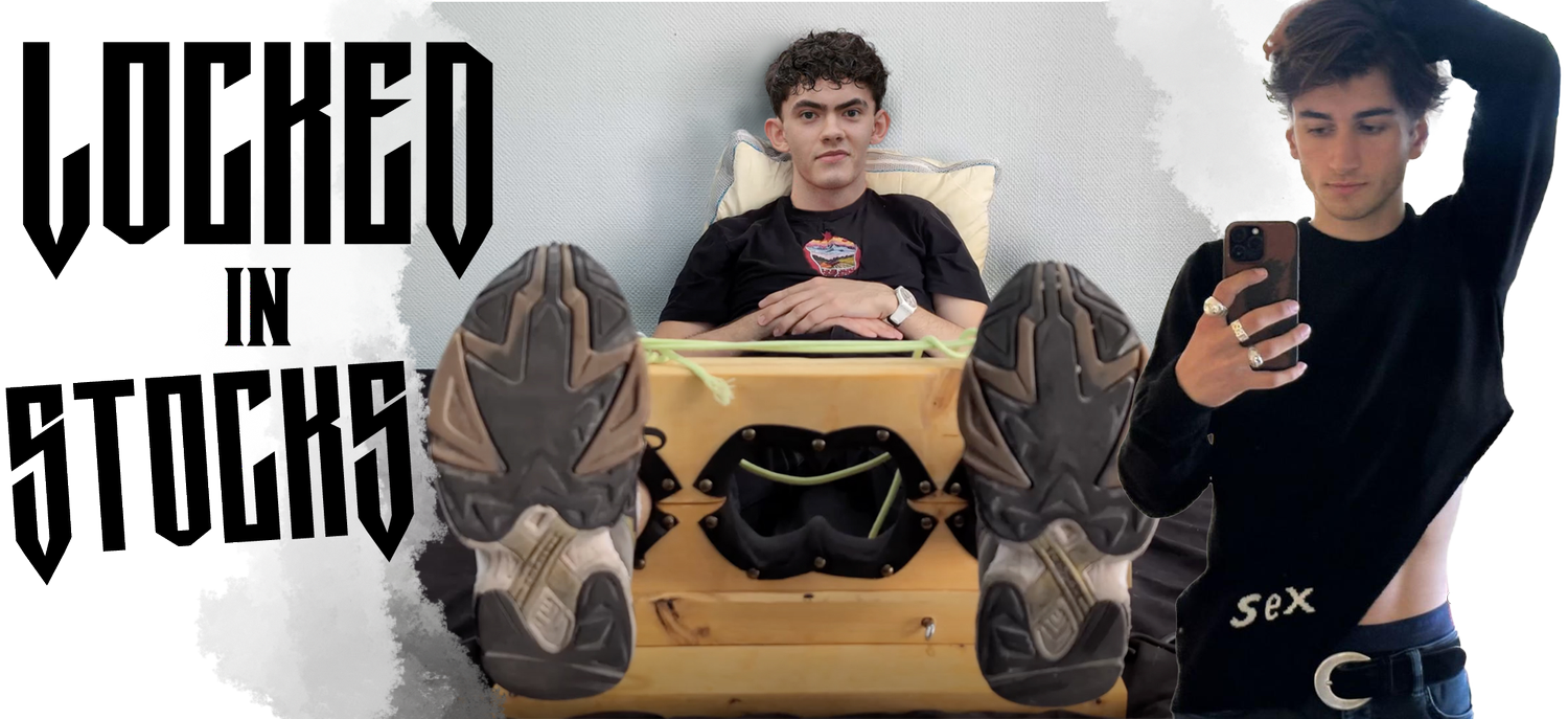 Locked In Stocks — FAMOUS & TICKLISH
