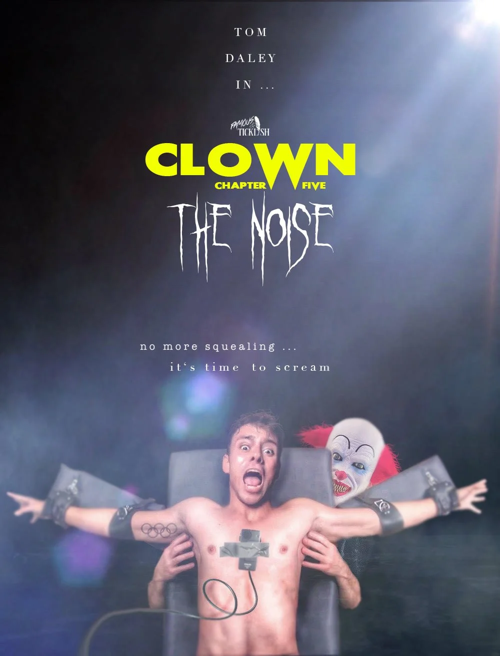 Chapter Five - 'The Noise' 