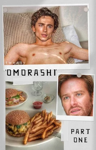 TCTLR, Chapter Twenty One - 'Omorashi Part One'
