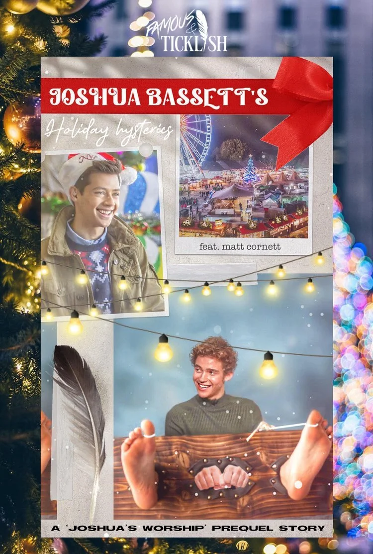 Joshua Bassett's Holiday Hysteric's, Part One