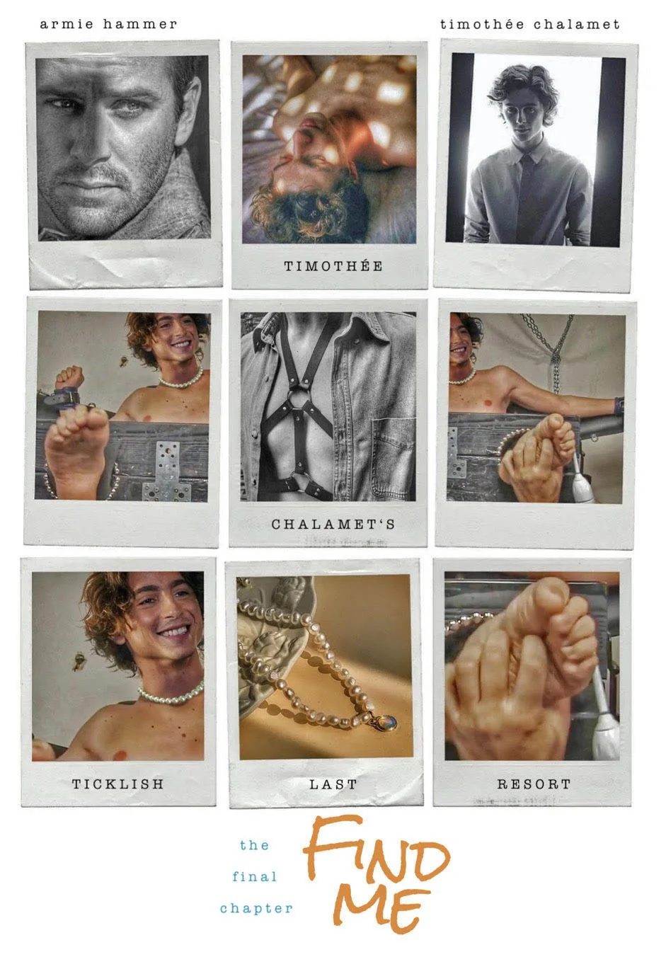 Chapter 35 - 'Find Me'